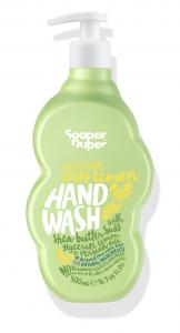 ZESTY LEMON HAND WASH 500ML